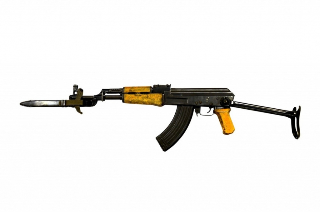 Automatska puška Kalašnjikov AK-47 