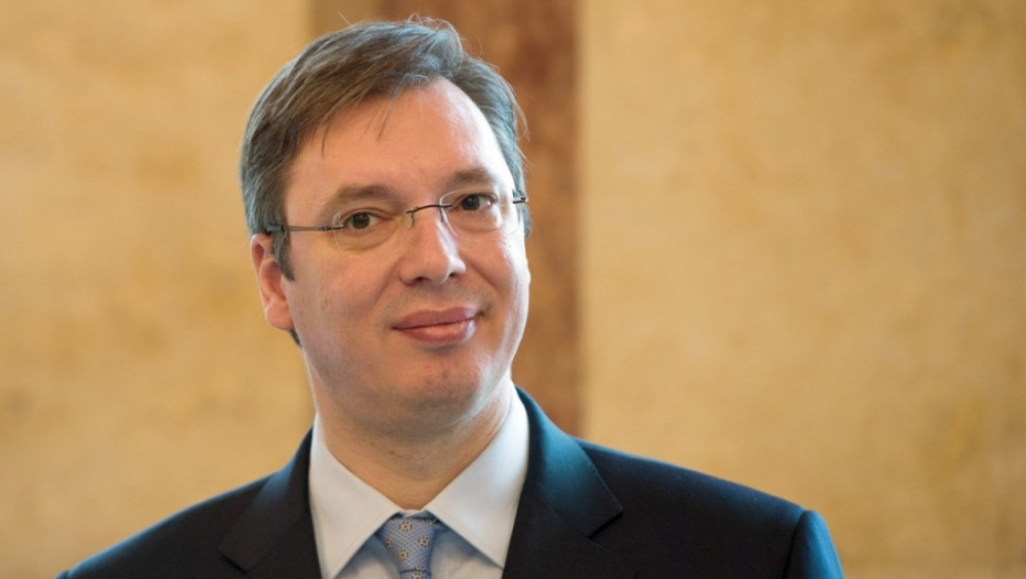 Aleksandar Vučić