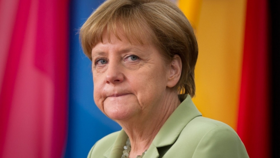 Angela Merkel 