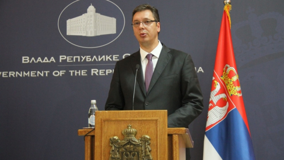 Aleksandar Vučić 