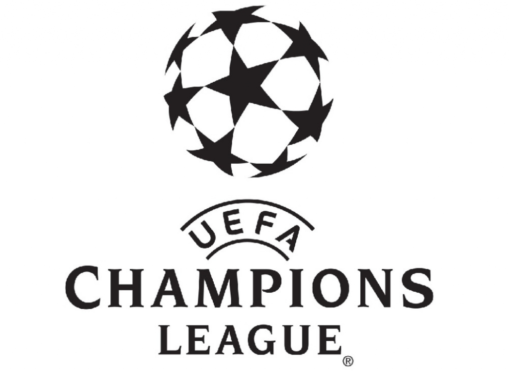 UEFA Liga šampiona Logo