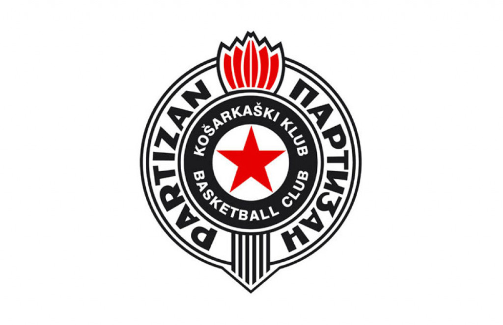 KK Partizan Grb Logo