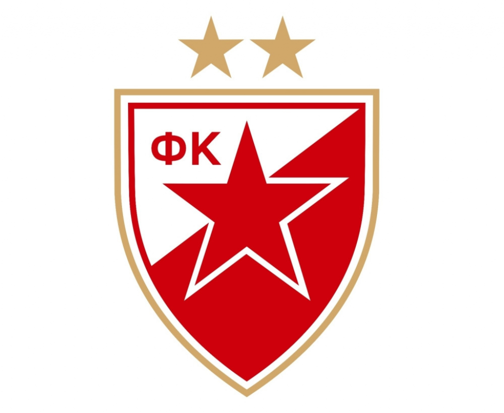 FK Crvena zvezda Grb Logo