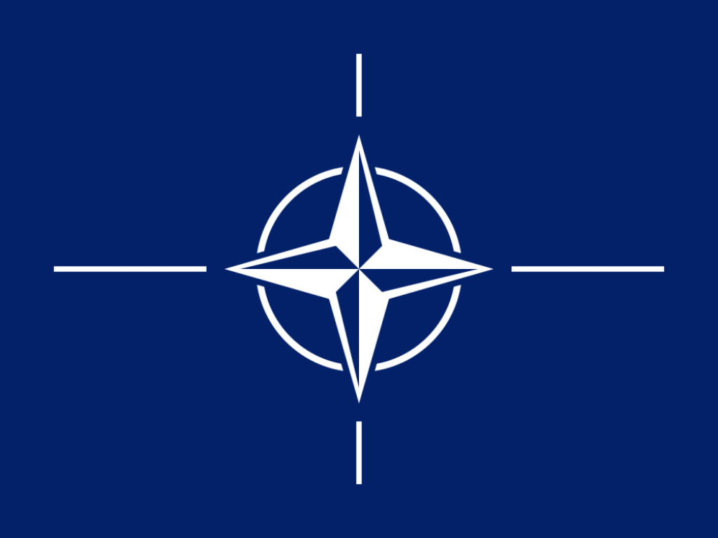 NATO pakt Logo