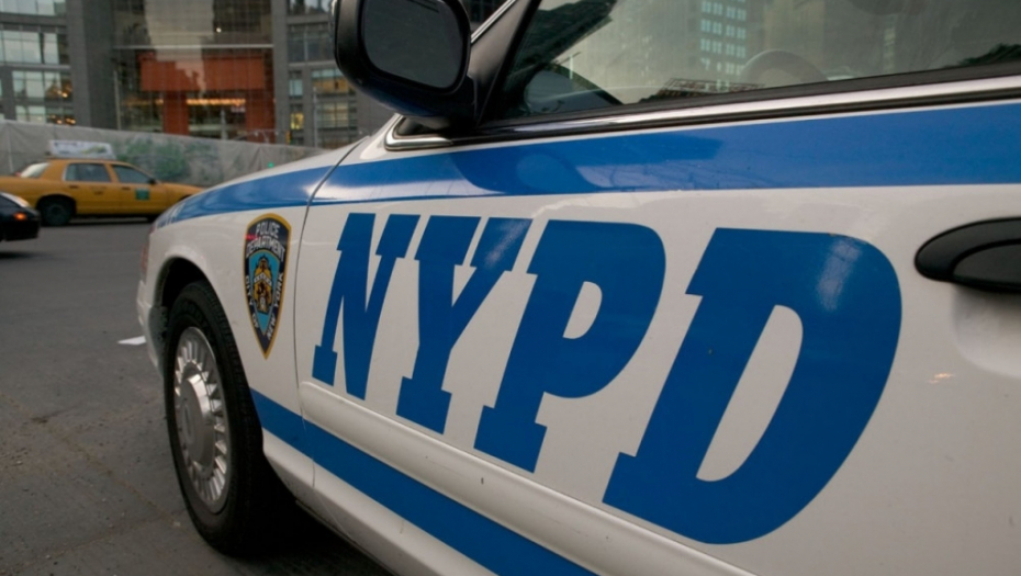 Njujork Njujorška policija