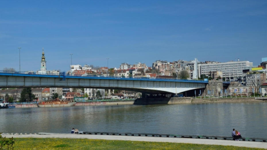 Beograd Brankov most