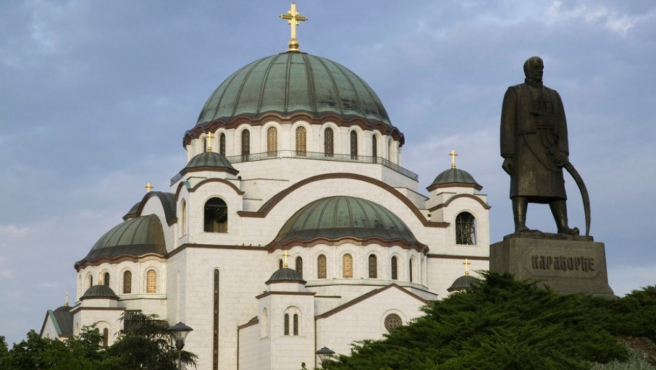 Beograd Hram svetog Save
