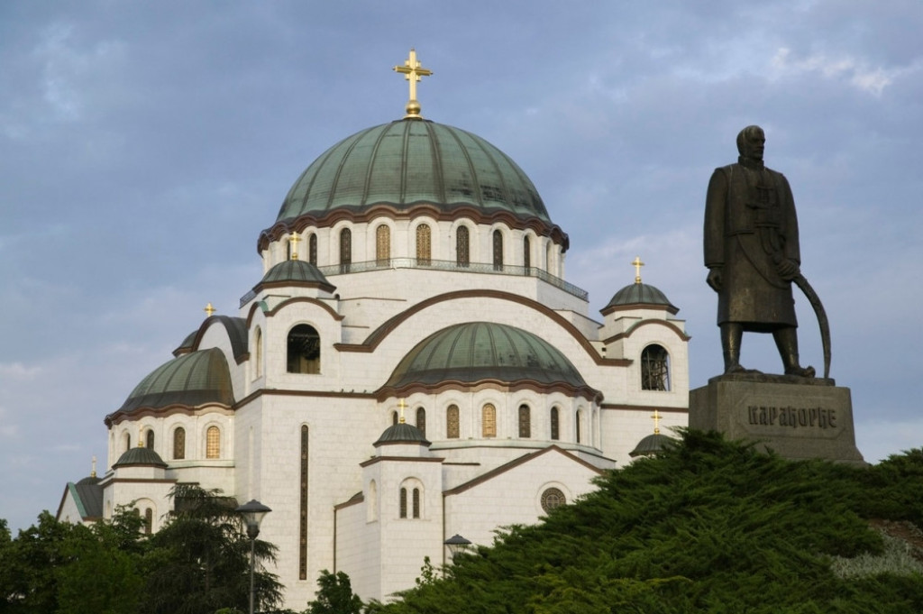 Beograd Hram svetog Save