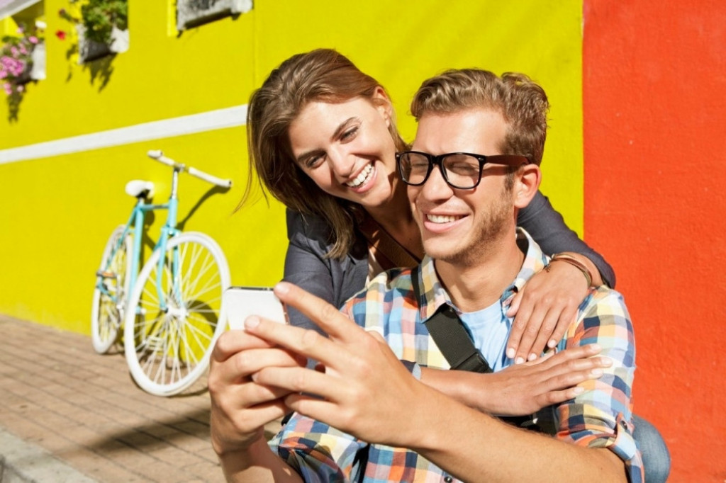 Mobilni telefon Selfi