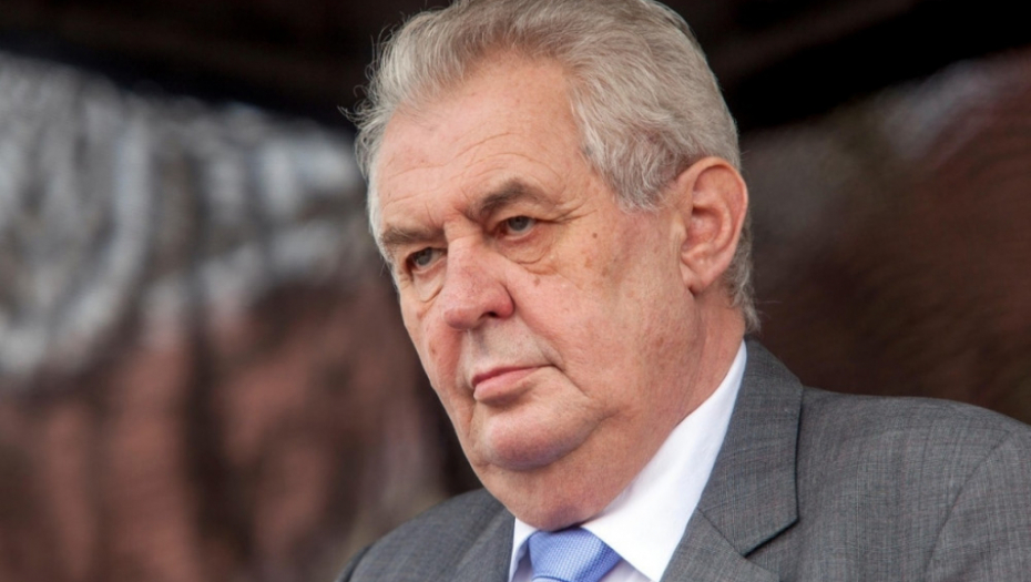 Miloš Zeman