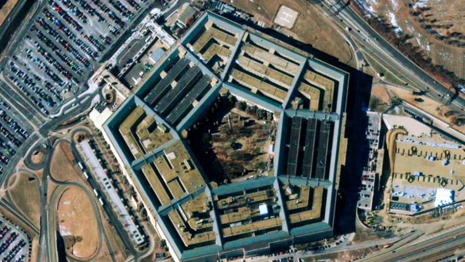 Pentagon Vašington