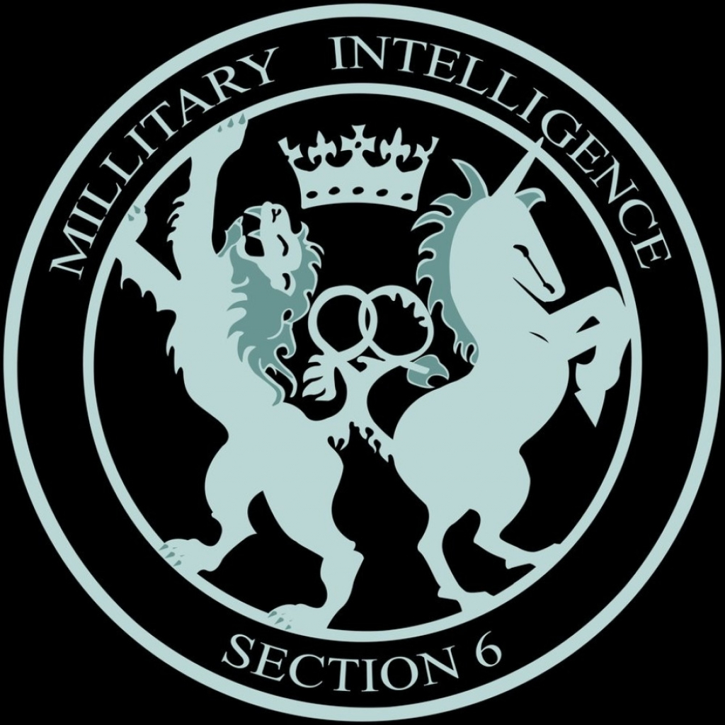 MI6 Logo