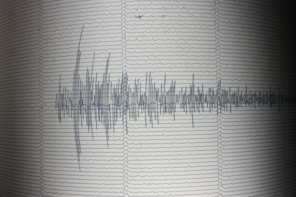 Zemljotres Seizmograf