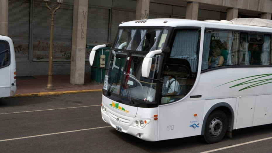 Autobus turistički autobus
