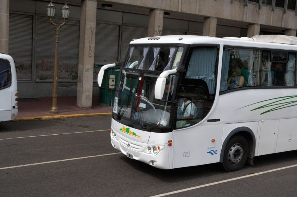 Autobus turistički autobus