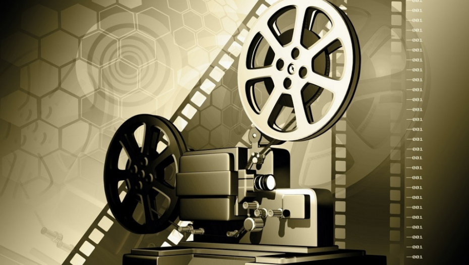 Bioskop Film Projektor