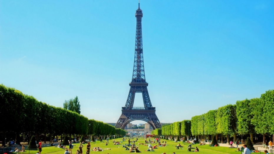 Pariz Ajfelova kula