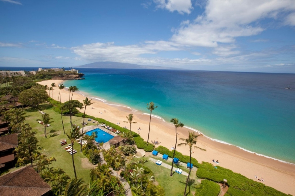 Kaanapali, Havaji