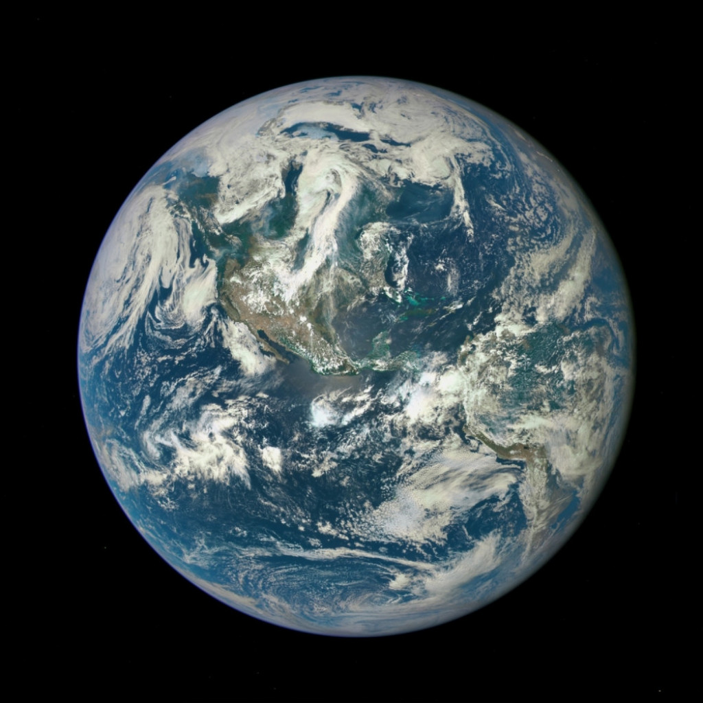 Planeta Zemlja NASA