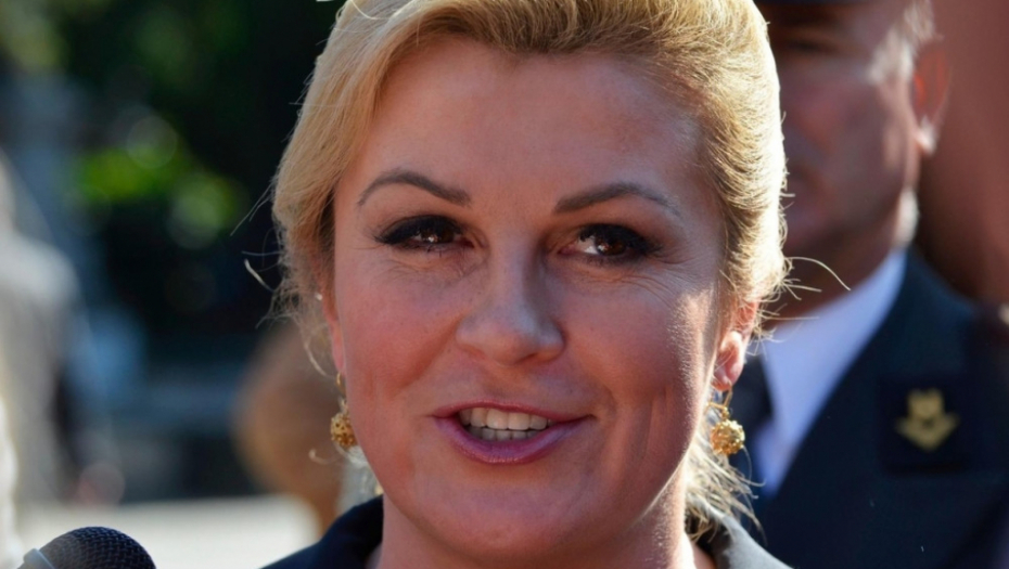 Kolinda Grabar Kitarović