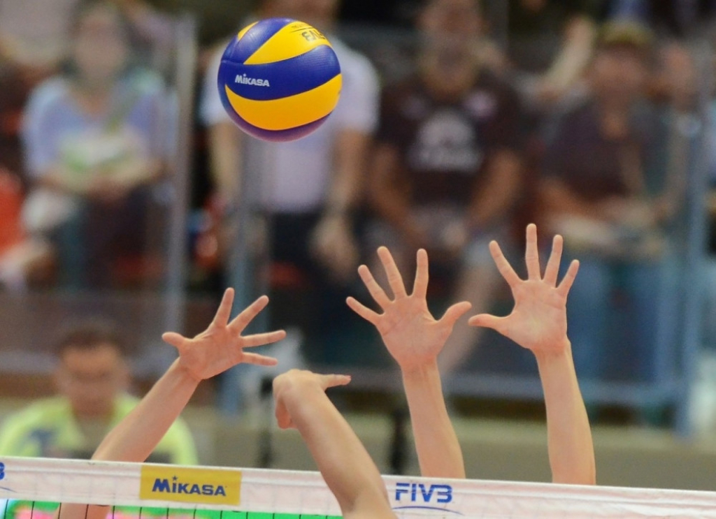 Odbojka Odbojkaška lopta