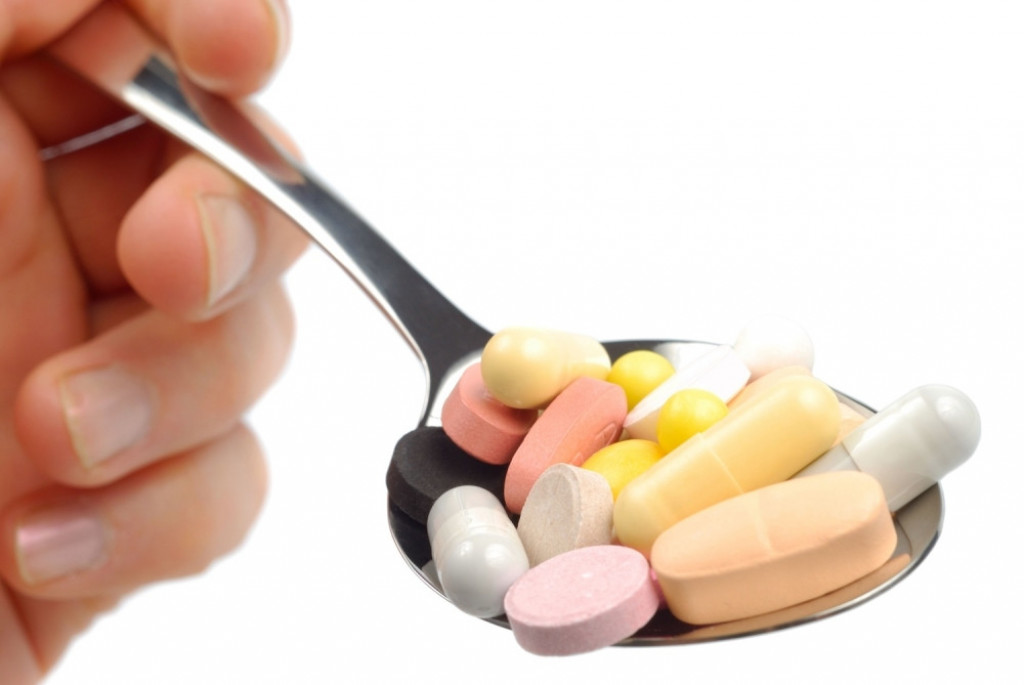 Lekovi Tablete Pilule Terapija