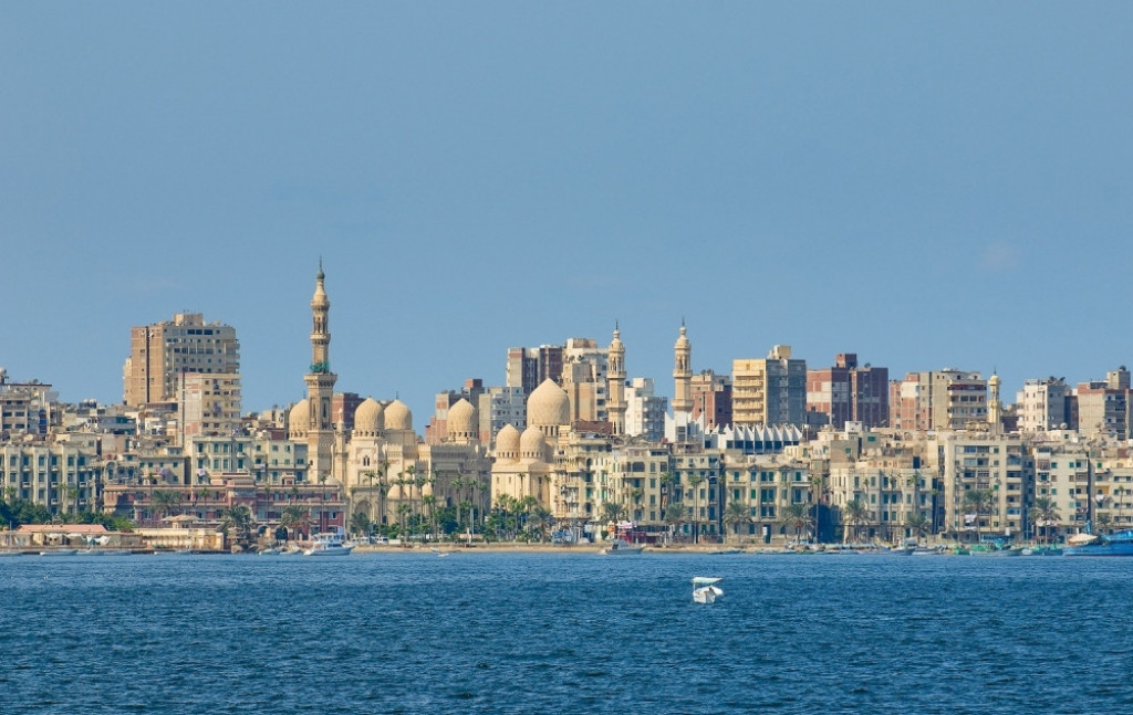 Aleksandrija Egipat Letovanje Godišnji odmor