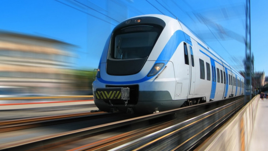 Brzi voz vozovi superbrzi Železnica Železnički saobraćaj