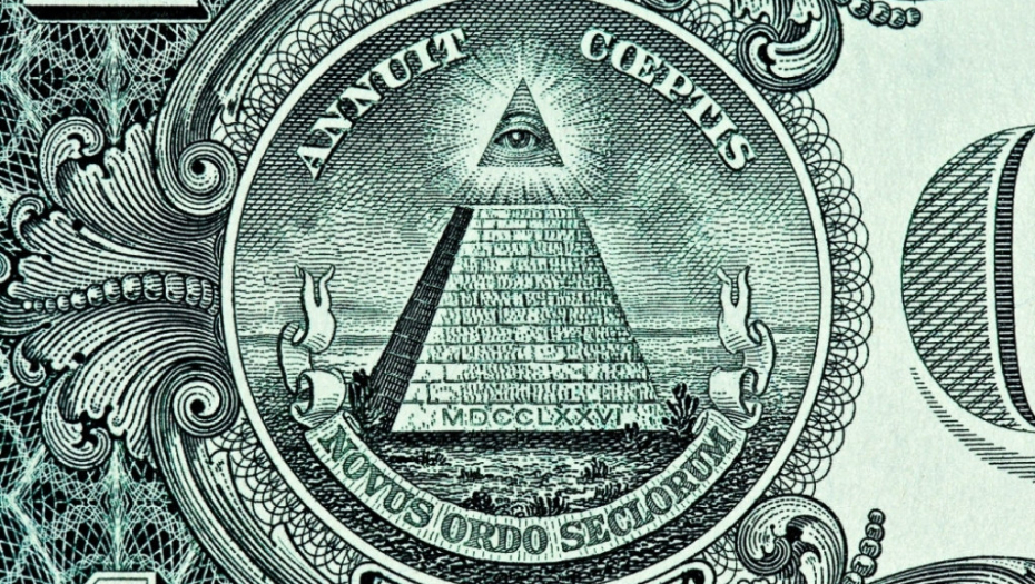 Dolar Masoni Masonski znakovi