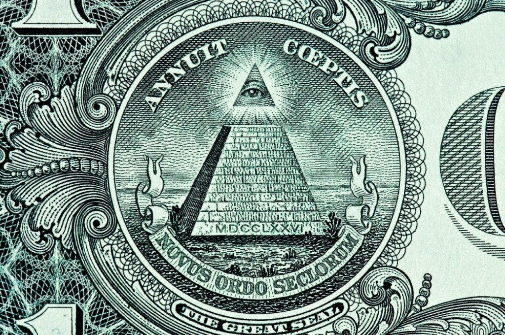 Dolar Masoni Masonski znakovi