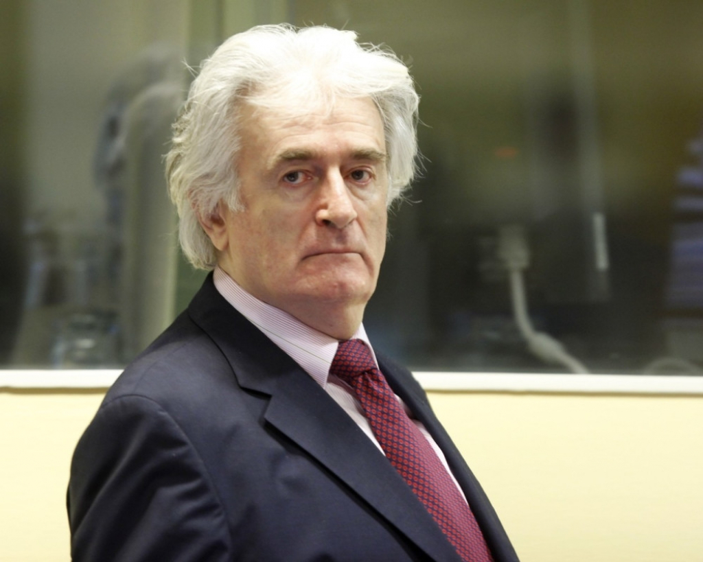 Radovan Karadžić