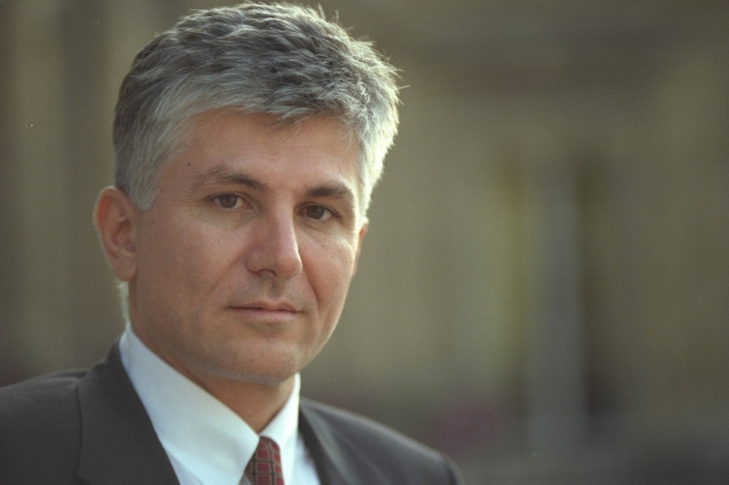 Zoran Đinđić