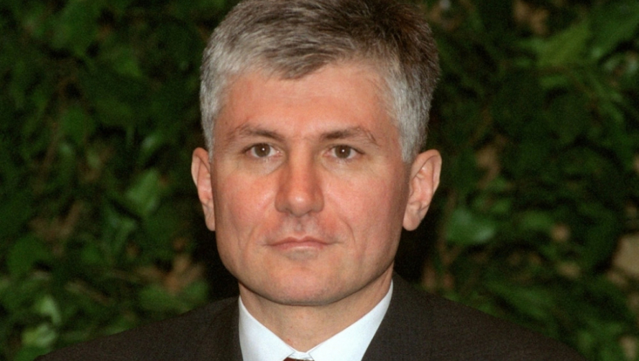 Zoran Đinđić