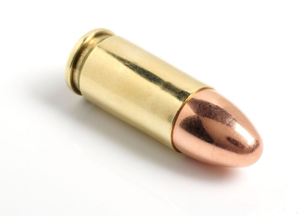 Pištoljski Metak za pištolj Duga devetka 9 mm Municija