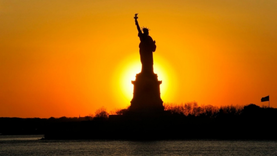 Kip slobode Njujork
