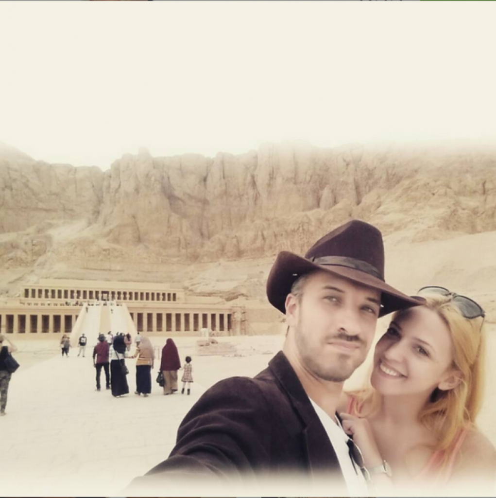 Milica Todorović i Miloš Paunović