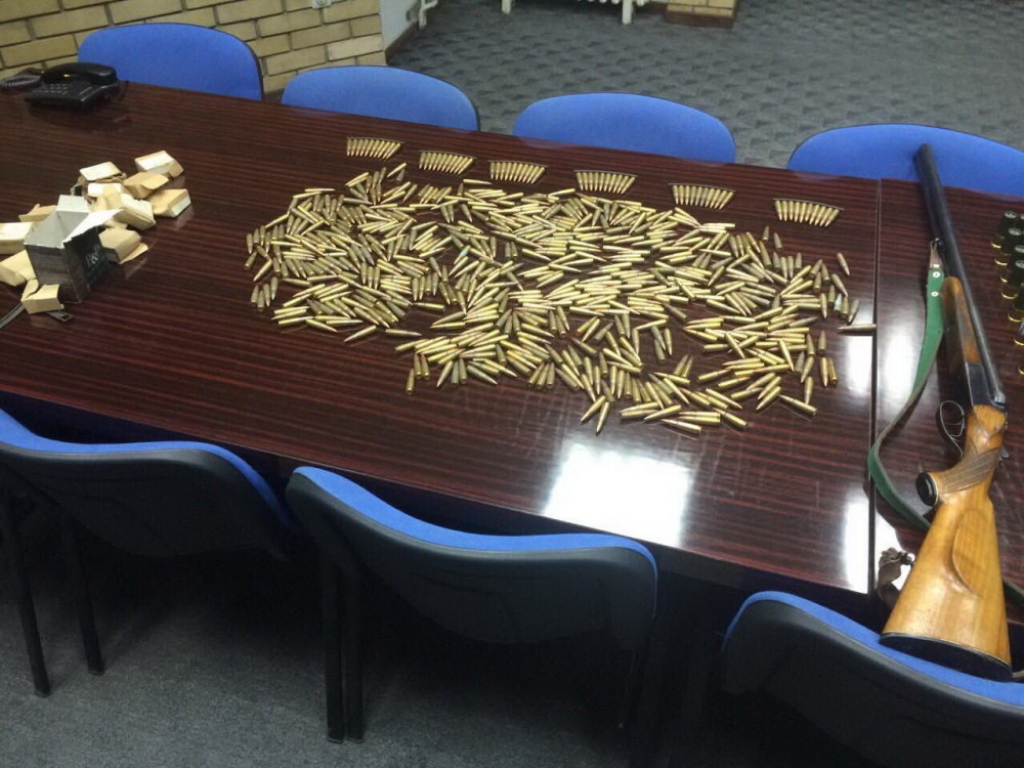 vatreno oružje municija puške pištolji