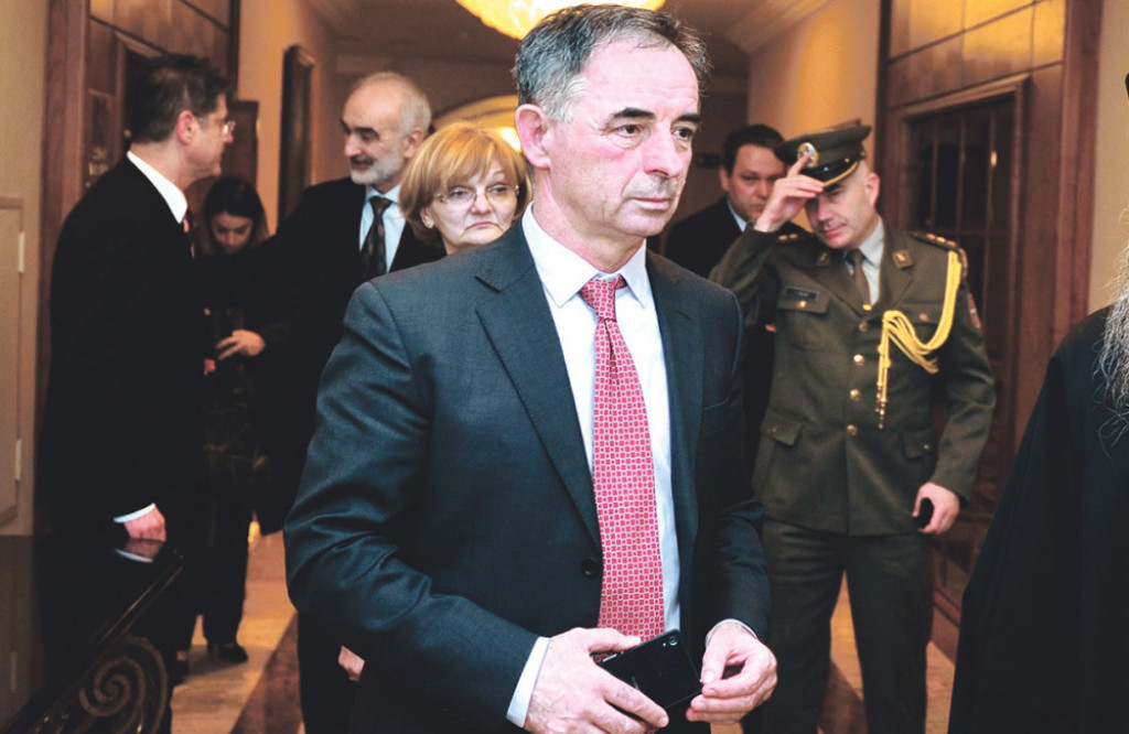 Lojalan: Milorad Pupovac