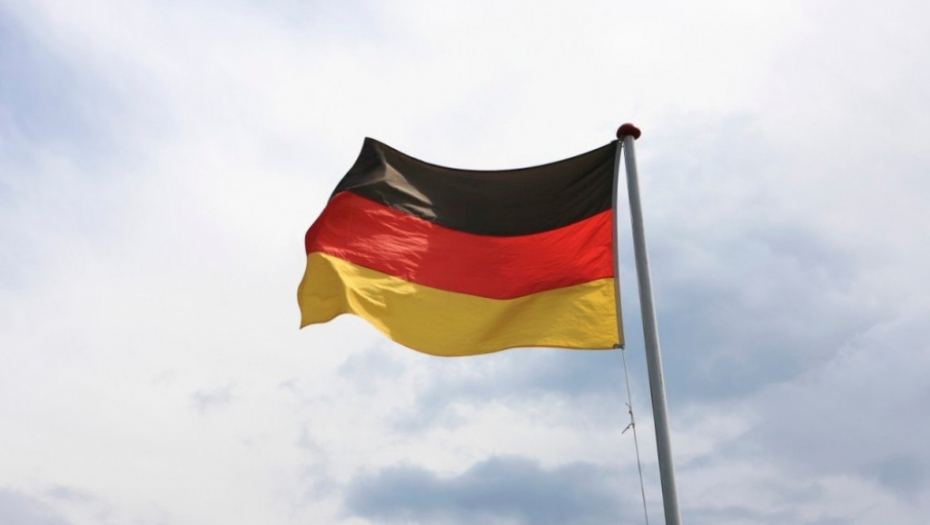 Nemačka, zastava