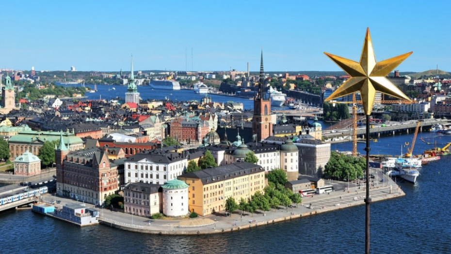 Stokholm Švedska