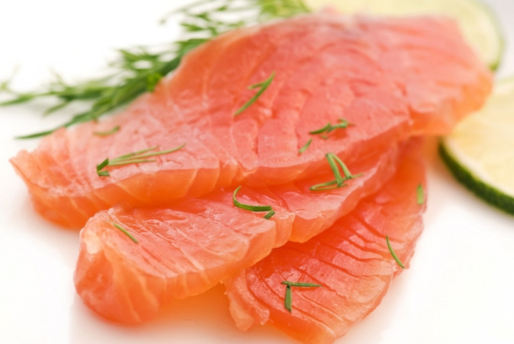 Losos Meso Odresci lososa