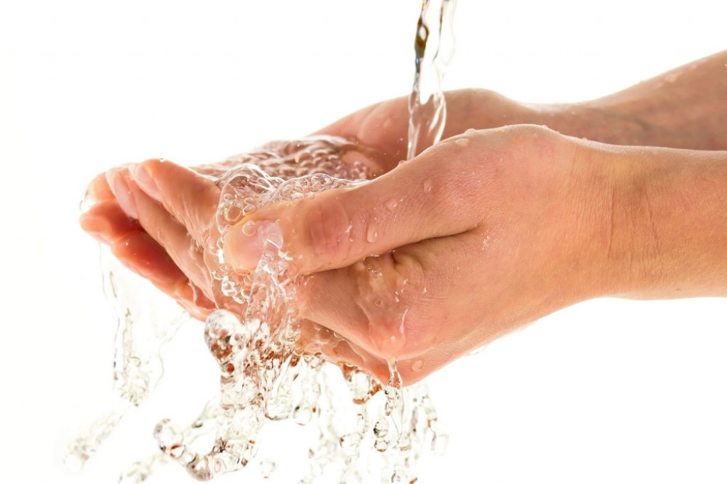 Voda Pranje ruku Umivanje