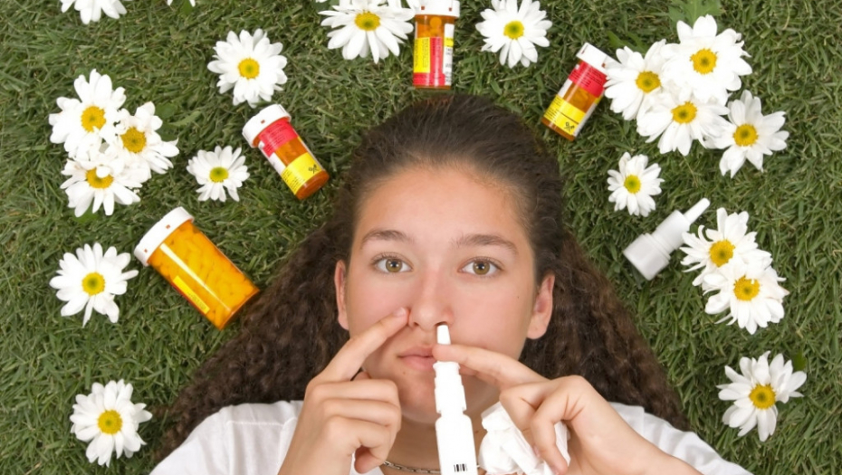 Alergija polenska Lekovi za alergiju alergije