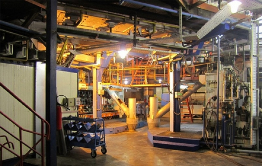 Srpska fabrika stakla