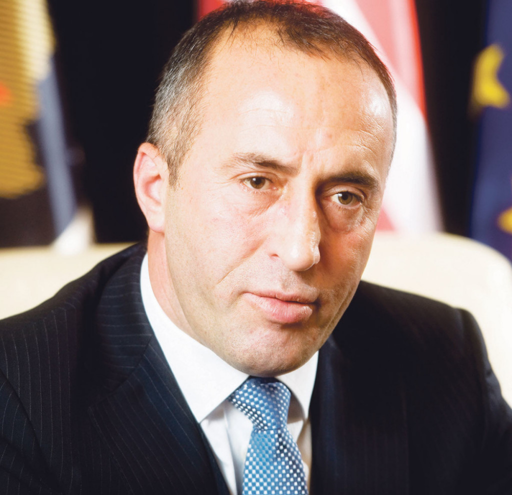 Ramuš Haradinaj