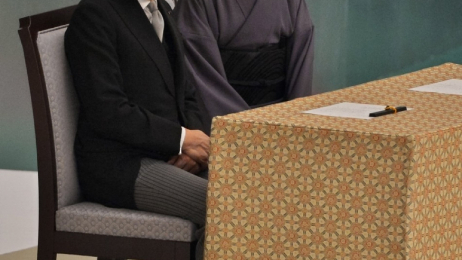 Japanski car Akihito i carica Mičiko