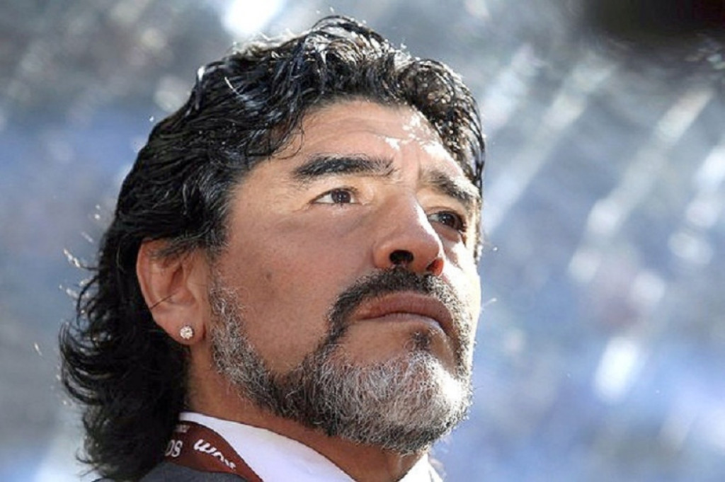 Dijego Armando Maradona