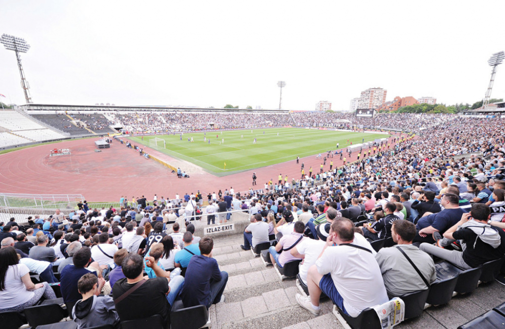 Partizan trenutno duguje oko 14,5 miliona evra