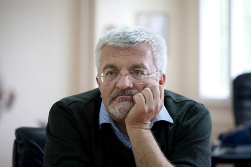 Vladimir Cucić, republički sekretar za izbeglice