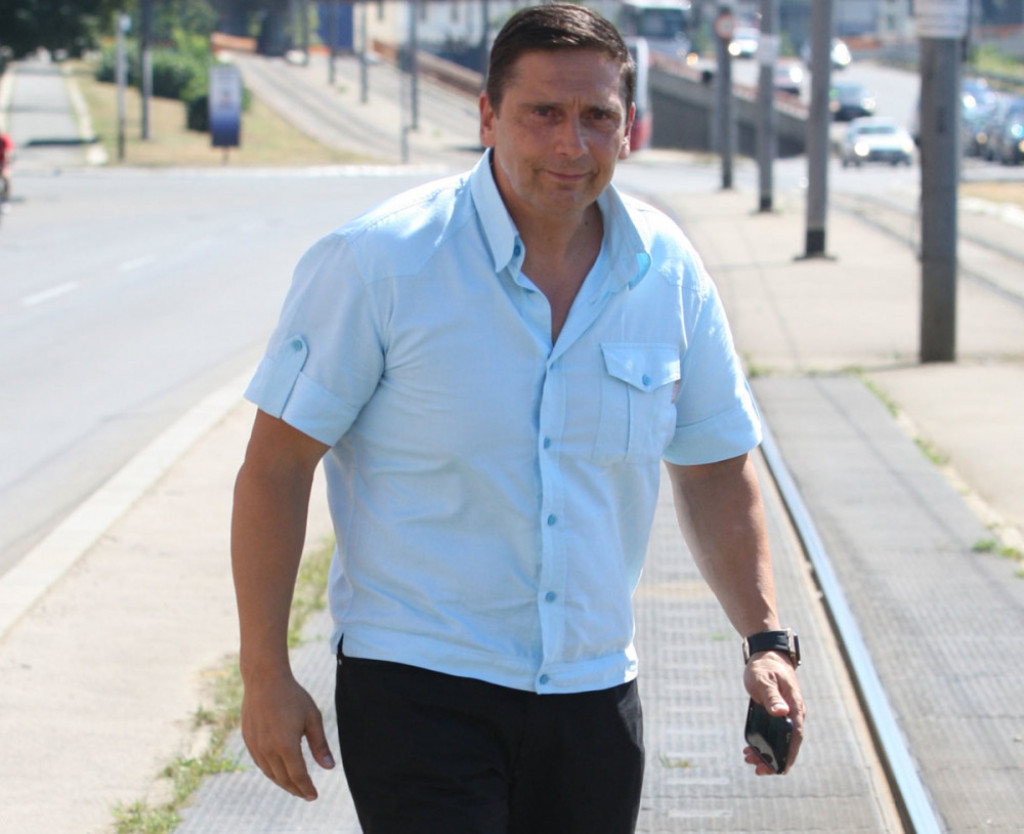 Plaši se za svoj život: Nikola Sandulović